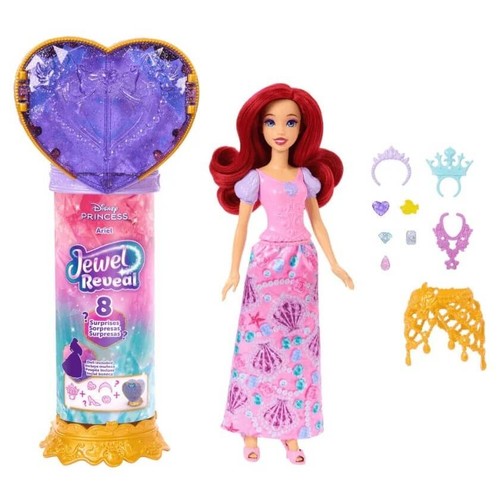 DISNEY Nina ariel joies