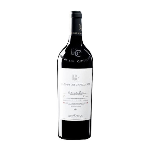 CAPELLANES Vi negre DO Ribera Duero reserva