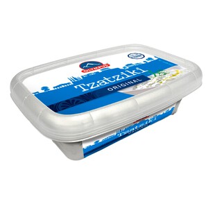 TZATZIKI Salsa de iogurt i cogombre