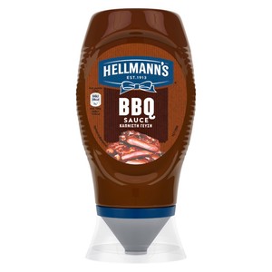 HELLMANN'S Salsa barbacoa
