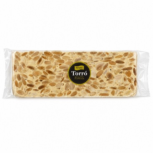 BONPREU Torró artesà dur