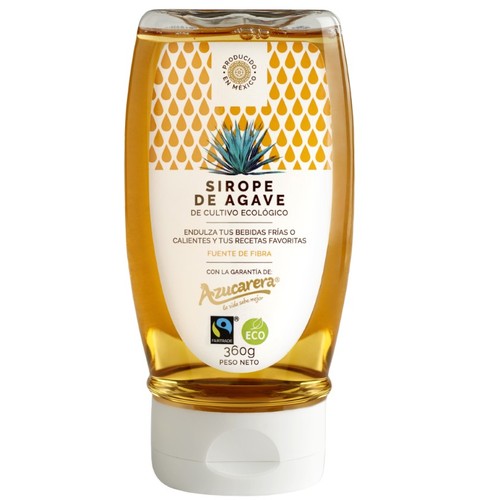 AZUCARERA Xarop d'Atzavara ecològic