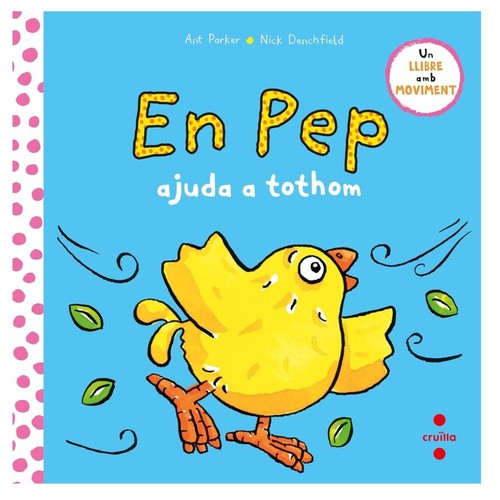ED. CRUÏLLA Llibre En Pep ajuda a tothom