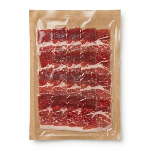 EPICUM Pernil d'enceball 50% ibèric a talls per a tapes