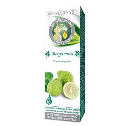 MARNYS Oli essencial de bergamota