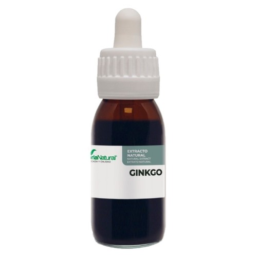 SORIA NATURAL Complement alimentari Ginkgo