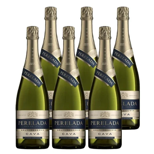 Cava Brut guarda superior reserva