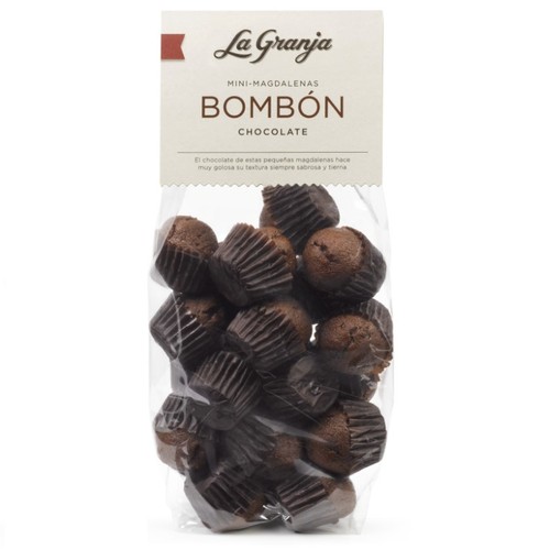 LA GRANJA Magdalenes mini bombó