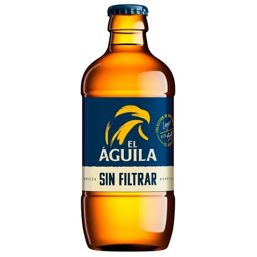 Cerveza sin filtrar