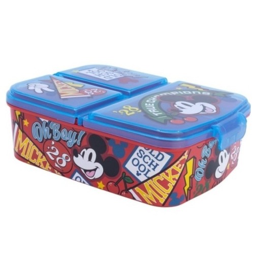  Carmanyola multicompartiments Mickey Mouse