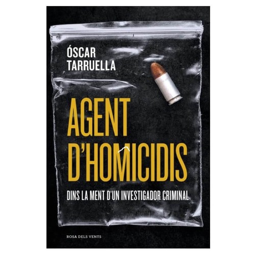 ED. ROSA DELS VENTS Llibre Agent d'homicidis