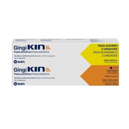 GINGI KIN Pasta dentífrica  B5