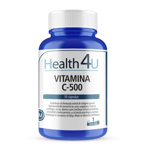 HEALTH 4U Vitamina C-500