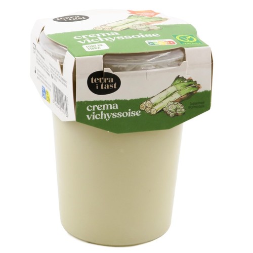 TERRA I TAST Crema vichyssoise