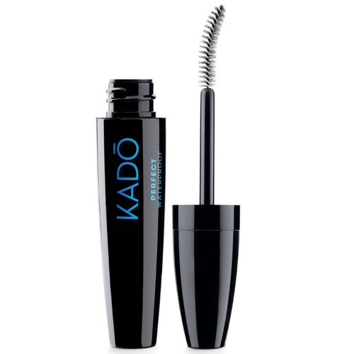 KADÔ Màscara de pestanyes waterproof negre