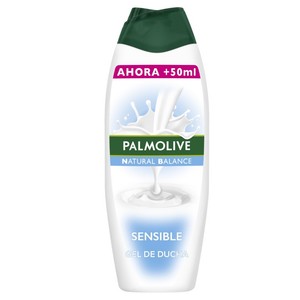 PALMOLIVE Gel de bany NB Sensible 600 ml