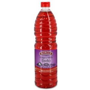 Vinagre de vino tinto