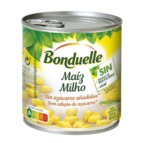 BONDUELLE Blat de moro tendre