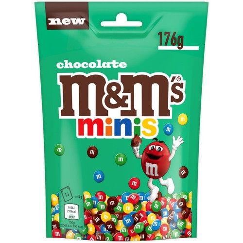 M&M'S Boles de cacauets minis