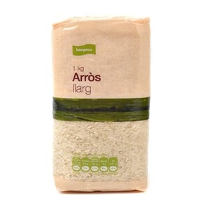 Imagen de BONPREU Arròs llarg
