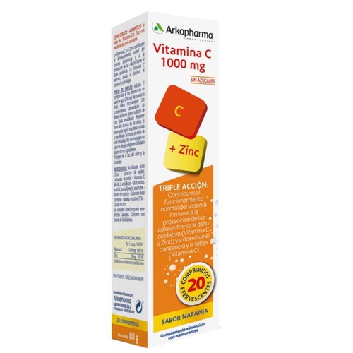 ARKOPHARMA Complement alimentari de vitamina C
