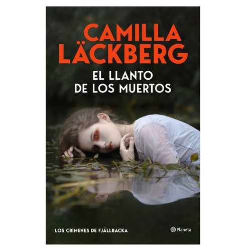 ED. PLANETA Llibre El llanto de los muertos (Los crímenes de Fjällbacka)