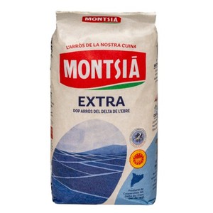 Arroz redondo extra