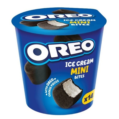OREO Gelat bites