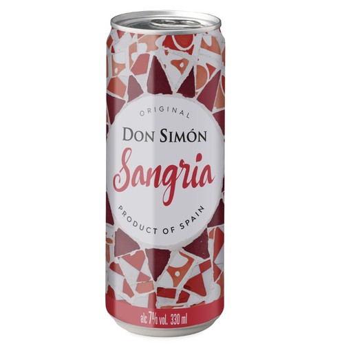 DON SIMON Sangria en llauna