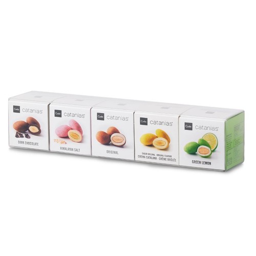 CUDIÉ Catànias assortiment