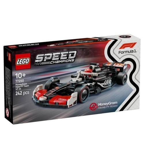 LEGO Cotxe de carreres F1 Haas