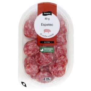 Imagen de BONPREU Espetec extra a talls