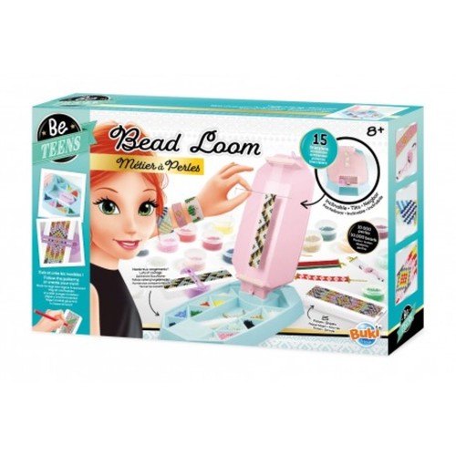 BUKI FRANCE Kit Teler de Braçalets