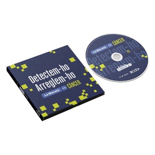 LA MARATÓ El disc de La Marató