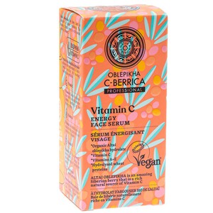 Imagen de NATURA SIBERICA Sèrum facial energitzant Vitamina C