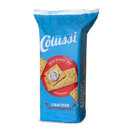 COLUSSI Crackers salats