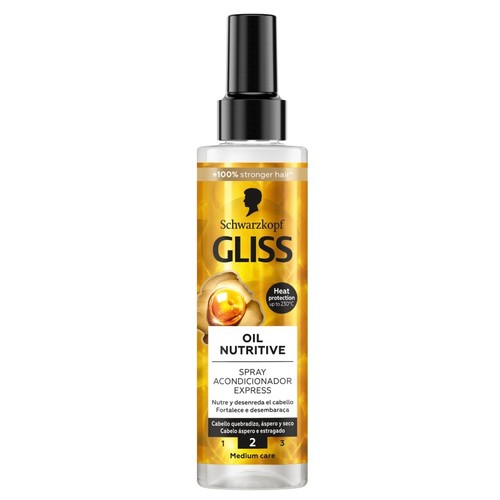 GLISS Condicionador Oil Nutritive