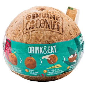 Imagen de GENUINE Coco fresc ecològic 1 u.
