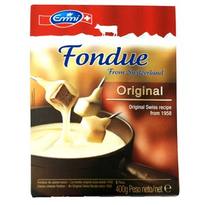 Imagen de EMMI Formatge per fondue