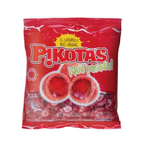 DULCIORA Caramels Pikotas