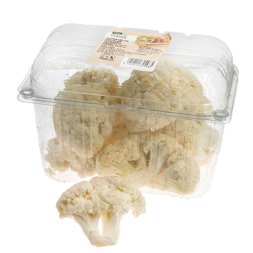 LA COLLITA Floretes de coliflor en safata de 500 g