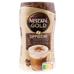 Imagen de NESCAFÉ GOLD Cafè soluble Cappuccino