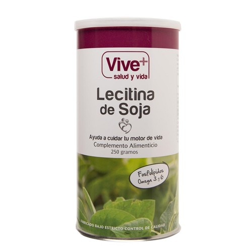 VIVEPLUS Lecitina de soja