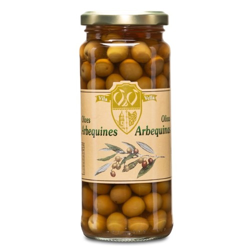 VILA VELLA Olives arbequines Km0