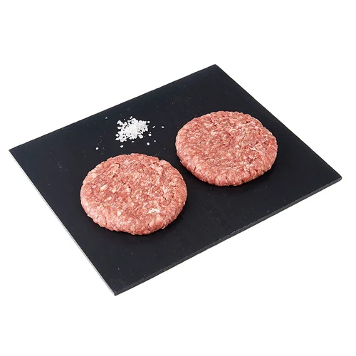 BONPREU DE L'ERA Hamburguesa de pollo con ajo y perejil ecológica