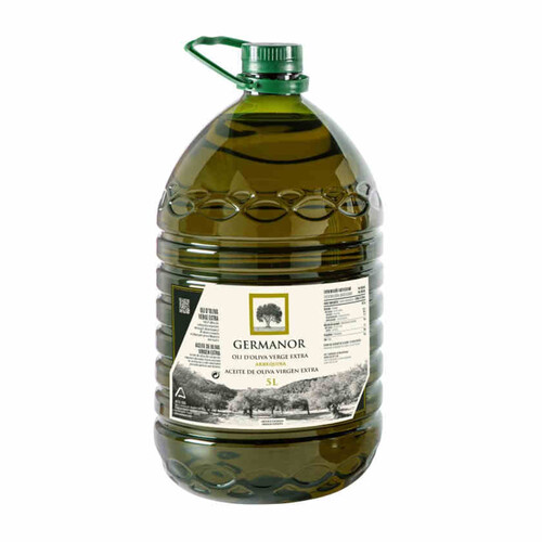 GERMANOR Oli d'oliva verge extra arbequina