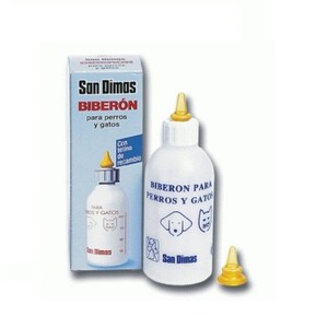 Imagen de SANDIMAS Biberó per a gats i gossos