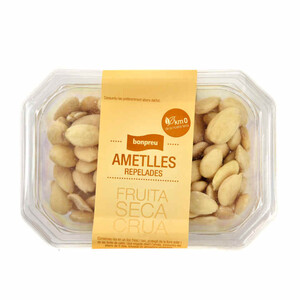 BONPREU Ametlles crues repelades Km0