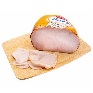 Imagen de CAMPOFRÍO Pit d'indiot brasejat Campofrio en talls de 200 grams