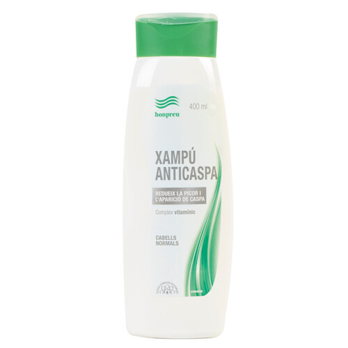 BONPREU Xampú anticaspa